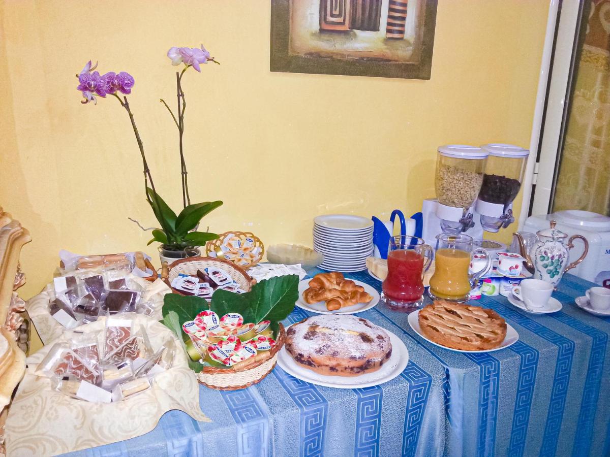 Adele Bed and breakfast Parghelia