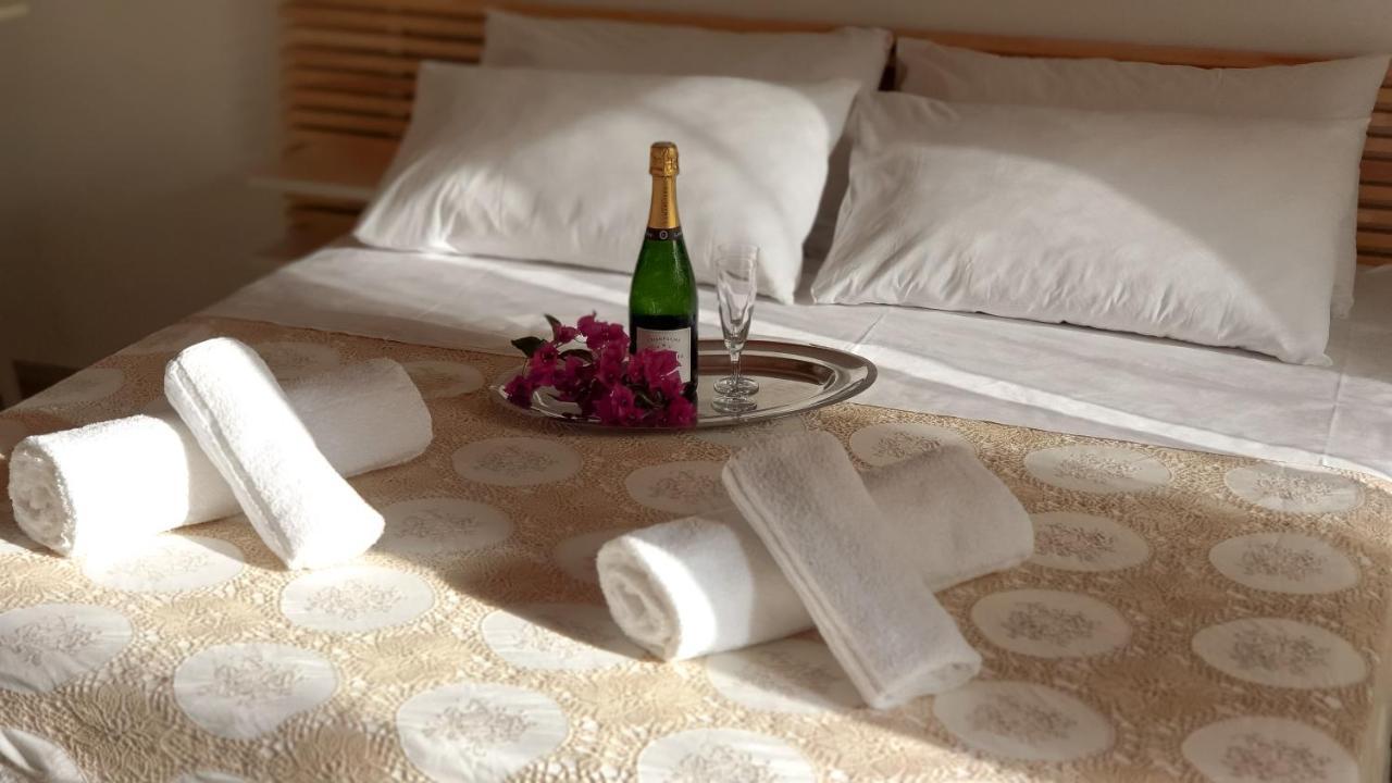 Bed and breakfast Adele Parghelia