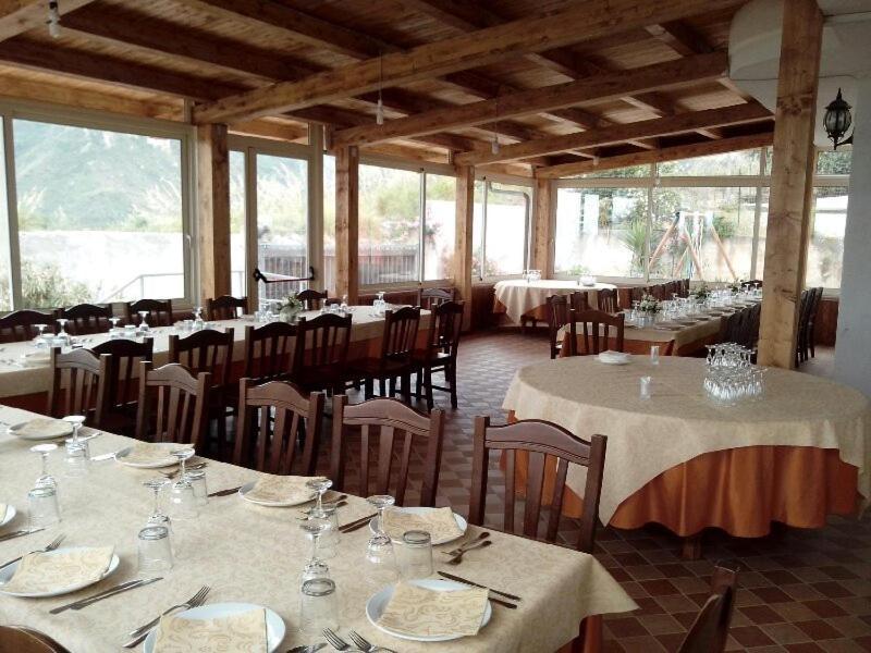 Bed and breakfast Adele Parghelia